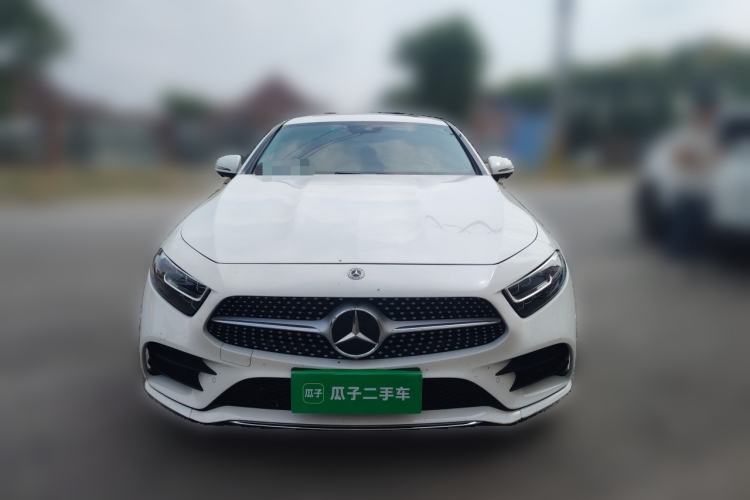 Used Mercedes-Benz CLS 2020 CLS 300 Luxury Model Front
