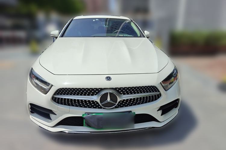 Used Mercedes-Benz CLS 2020 CLS 300 Sport Edition Front