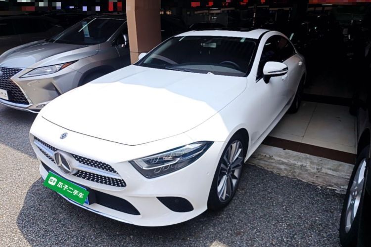 Mercedes-Benz CLS 2020 CLS 260 de segunda mano Guazi used car, China used car export, Used car for sale, Used  cars, Cheapest cars for sale