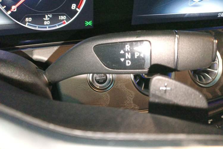 Used Mercedes-Benz CLS 2020 CLS 300 Sport Edition Gear Lever