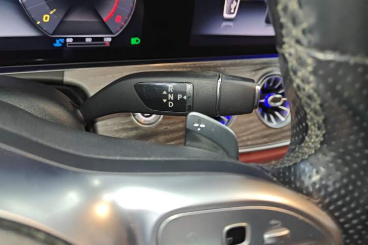 Used Mercedes-Benz CLS 2020 CLS 300 Sport Edition Gear Lever