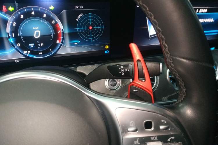 Used Mercedes-Benz CLS 2020 CLS 300 Sport Edition Gear Lever
