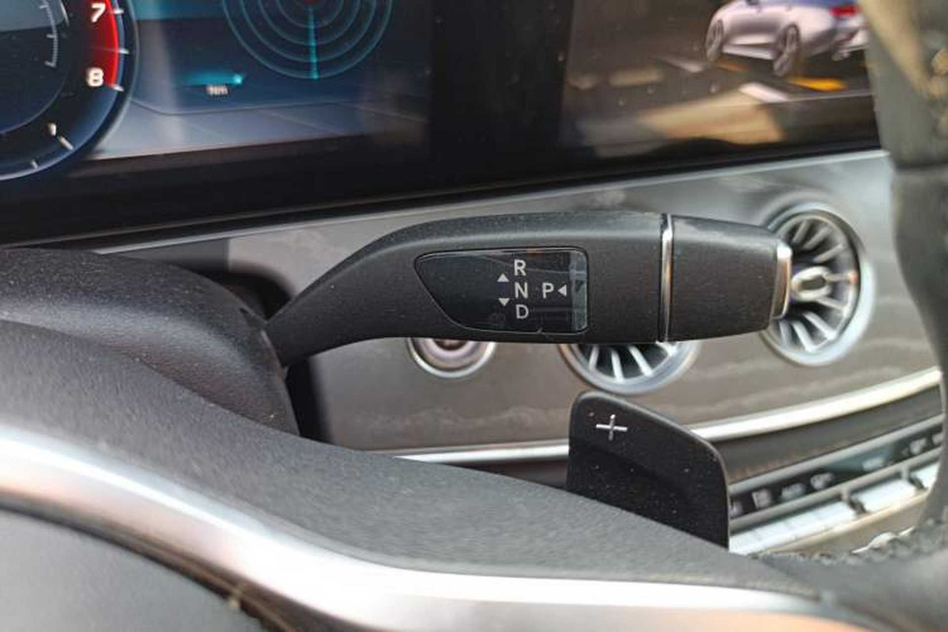 Used Mercedes-Benz CLS 2020 CLS 300 Sport Edition Gear Lever