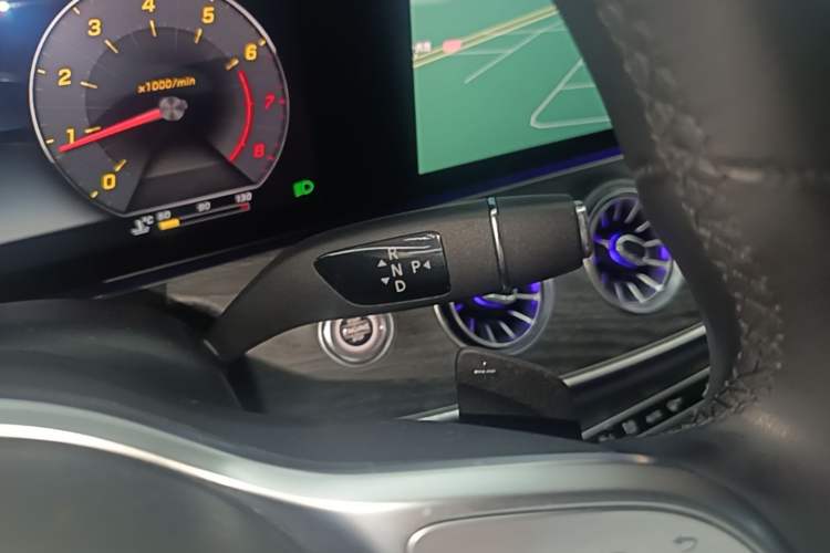 Used Mercedes-Benz CLS 2020 CLS 300 Sport Edition Gear Lever