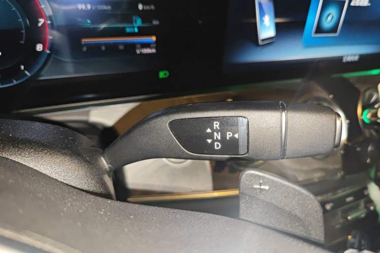 Used Mercedes-Benz CLS 2020 CLS 300 Sport Edition Gear Lever