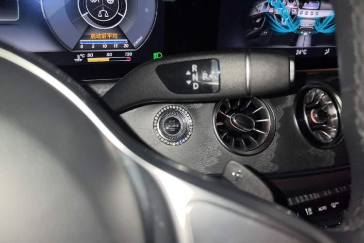Used Mercedes-Benz CLS 2020 CLS 300 Luxury Model Gear Lever