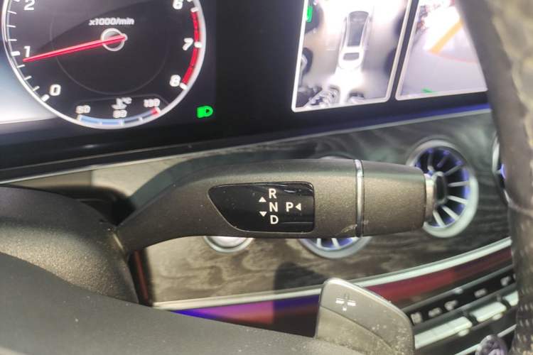 Used Mercedes-Benz CLS 2020 CLS 300 Sport Edition Gear Lever