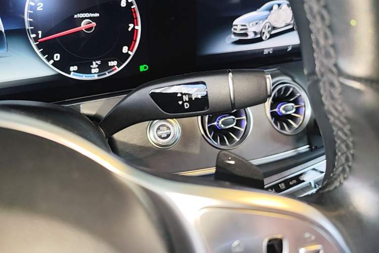 Used Mercedes-Benz CLS 2020 CLS 300 Sport Edition Gear Lever