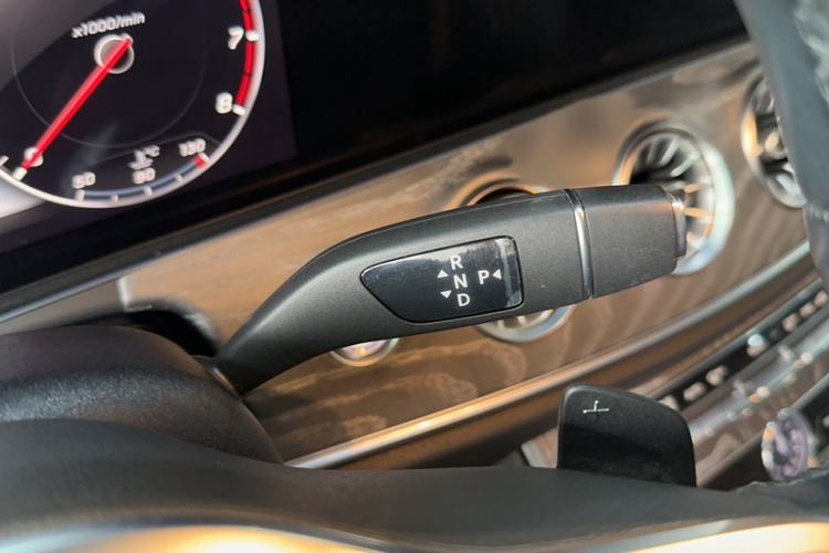 Used Mercedes-Benz CLS 2020 CLS 300 Luxury Model Gear Lever