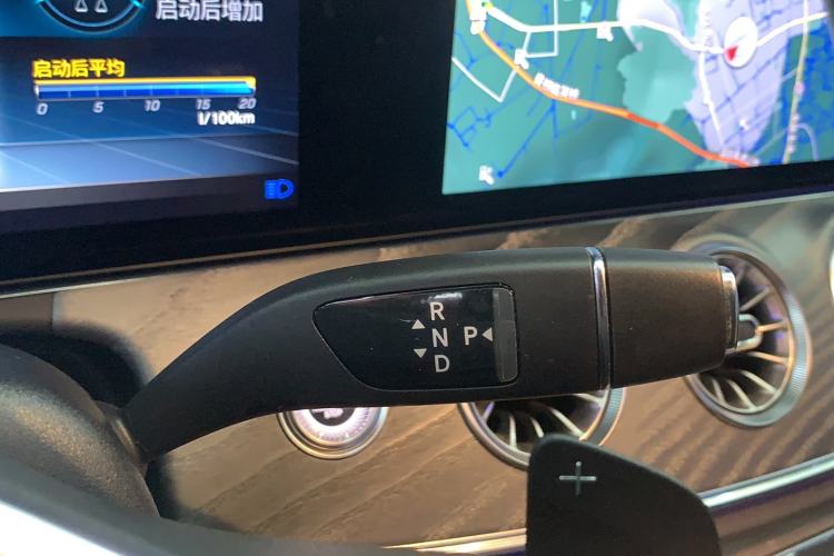 Used Mercedes-Benz CLS 2020 CLS 300 Luxury Model Gear Lever