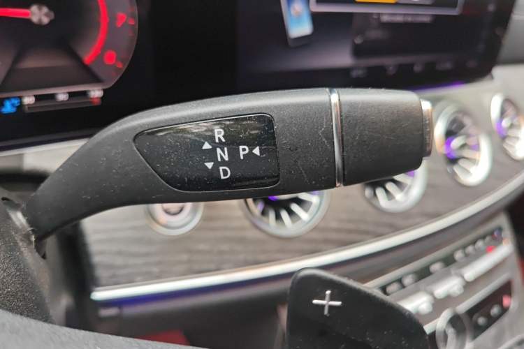 Used Mercedes-Benz CLS 2020 CLS 300 Sport Edition Gear Lever