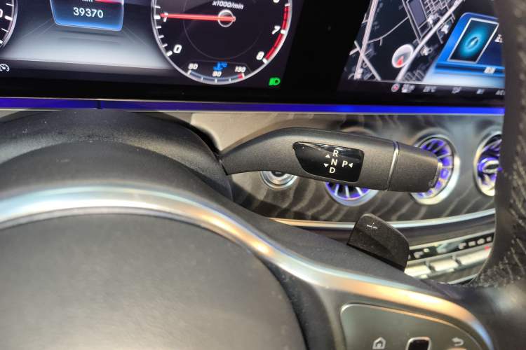 Used Mercedes-Benz CLS 2020 CLS 300 Sport Edition Gear Lever