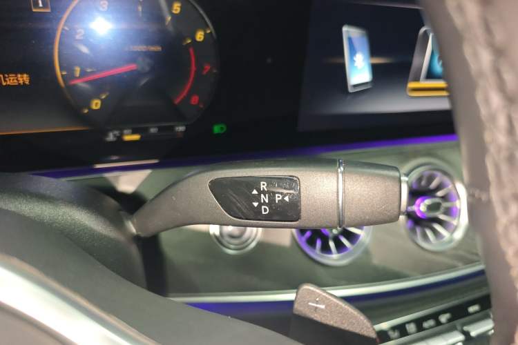 Used Mercedes-Benz CLS 2020 CLS 300 Sport Edition Gear Lever