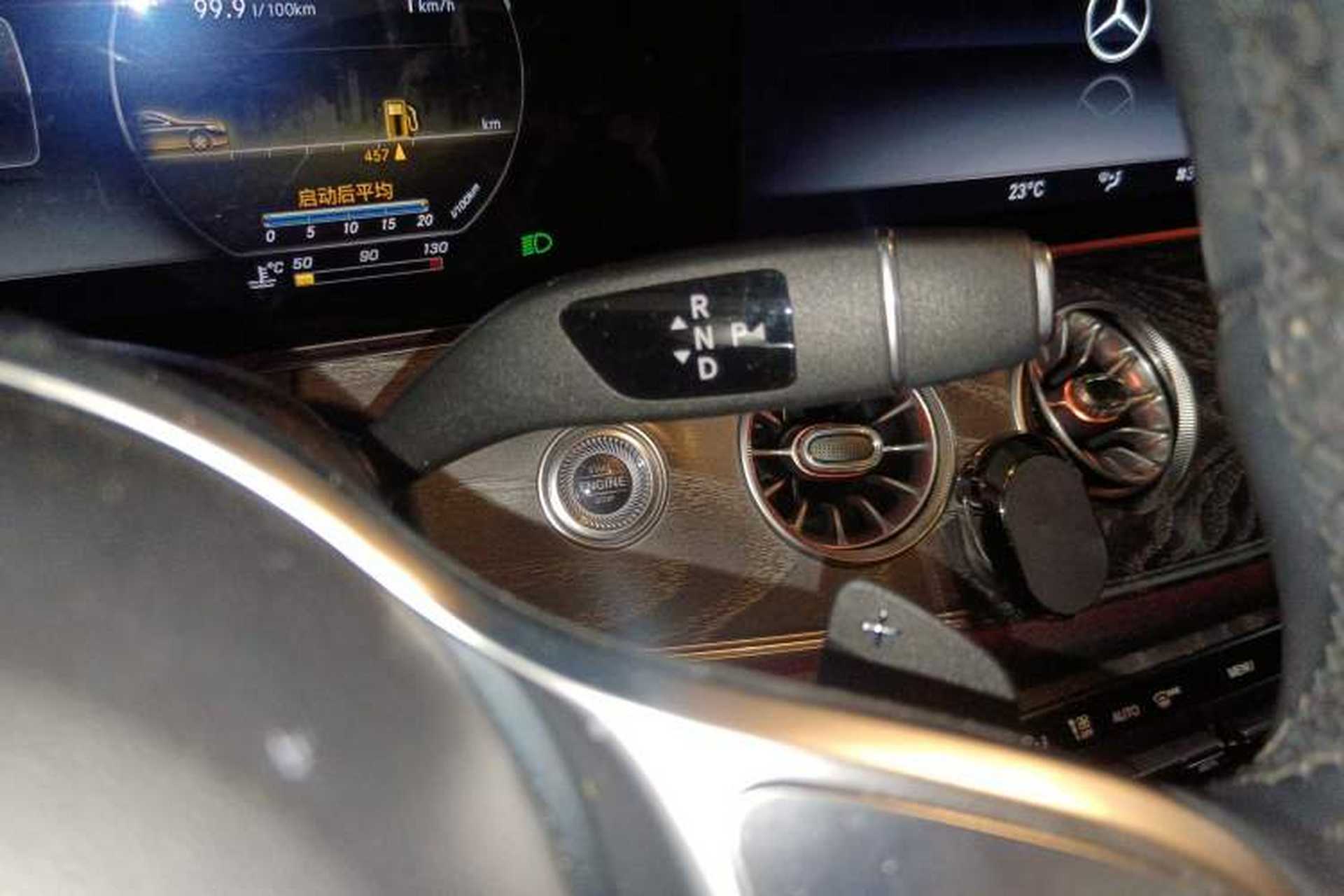 Used Mercedes-Benz CLS 2020 CLS 300 Sport Edition Gear Lever