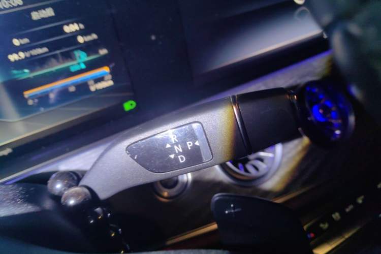 Used Mercedes-Benz CLS 2020 CLS 300 Sport Edition Gear Lever