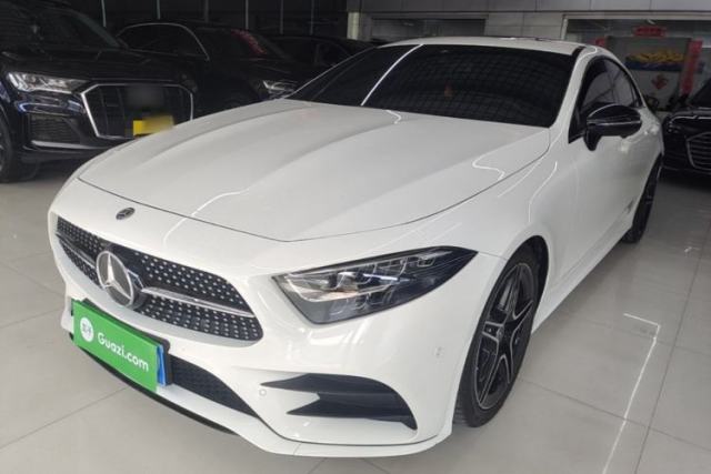 Used Mercedes-Benz CLS 2020 CLS 300 Sport Edition