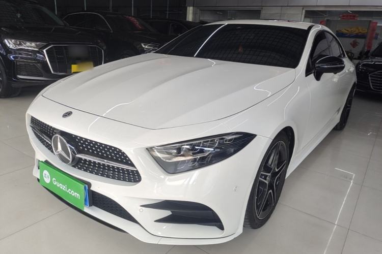 Ojetý Mercedes-Benz CLS 2020 CLS 300 Sport Edition Guazi used car, China used car export, Used car for sale, Used cars, Cheapest cars for sale