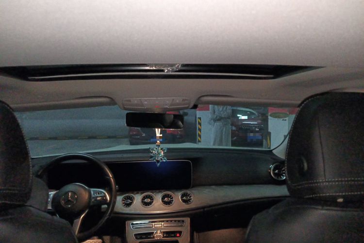 Used Mercedes-Benz CLS 2020 CLS 300 Sport Edition Headliner
