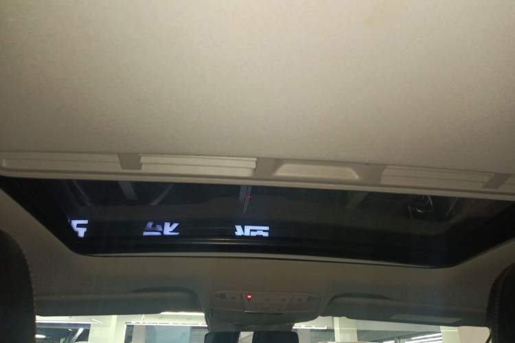 Used Mercedes-Benz CLS 2020 CLS 300 Luxury Model Headliner