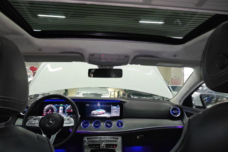 Used Mercedes-Benz CLS 2020 CLS 260 Headliner