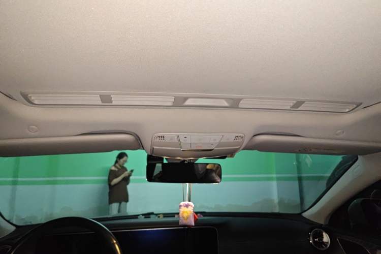 Used Mercedes-Benz CLS 2020 CLS 300 Sport Edition Headliner
