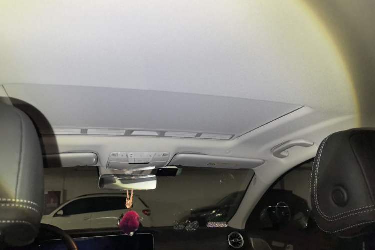 Used Mercedes-Benz CLS 2020 CLS 300 Luxury Model Headliner