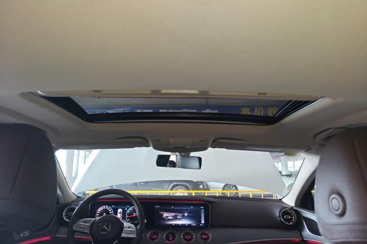 Used Mercedes-Benz CLS 2020 CLS 300 Sport Edition Headliner