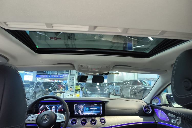 Used Mercedes-Benz CLS 2020 CLS 300 Sport Edition Headliner