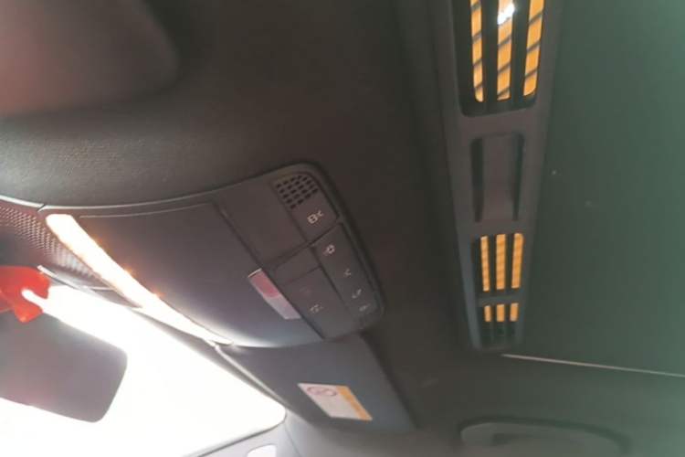 Used Mercedes-Benz CLS 2020 CLS 300 Sport Edition Headliner