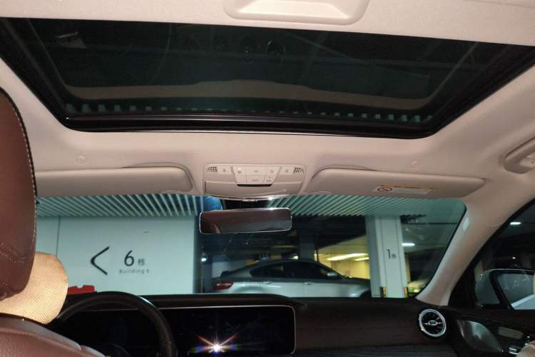 Used Mercedes-Benz CLS 2020 CLS 300 Sport Edition Headliner