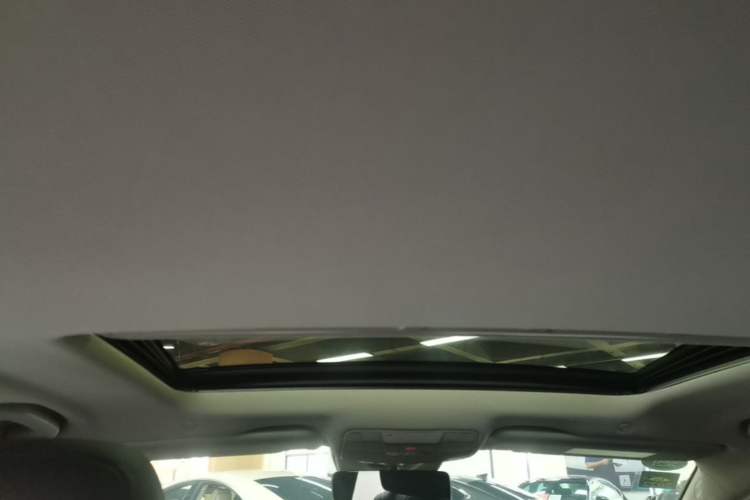 Used Mercedes-Benz CLS 2020 CLS 300 Luxury Model Headliner