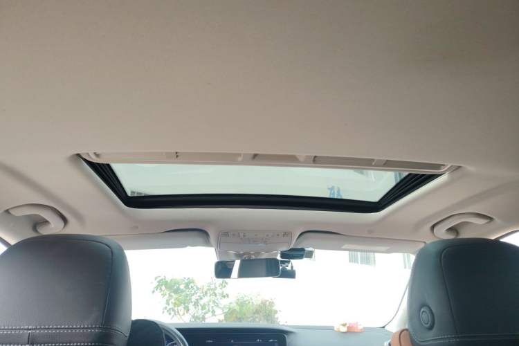 Used Mercedes-Benz CLS 2020 CLS 300 Luxury Model Headliner