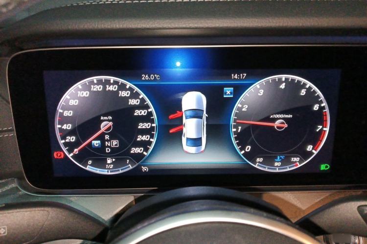 Used Mercedes-Benz CLS 2020 CLS 300 Sport Edition Instrument Cluster