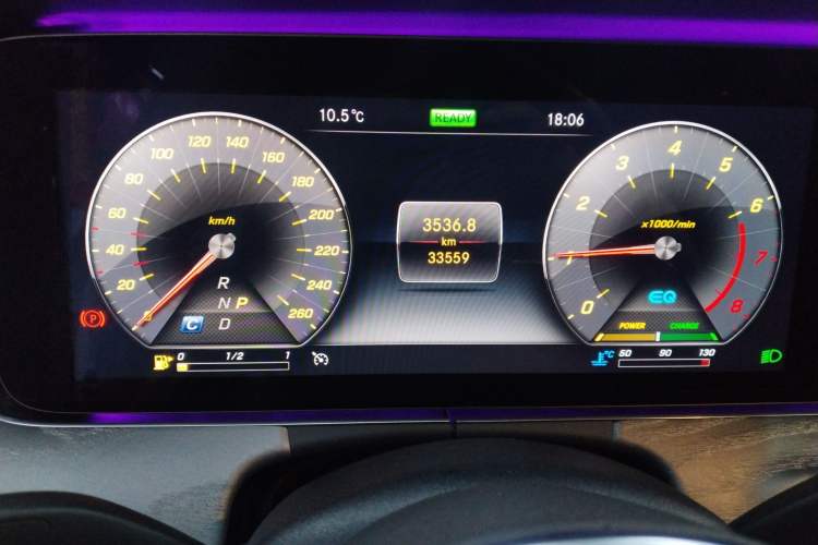 Used Mercedes-Benz CLS 2020 CLS 260 Instrument Cluster