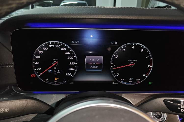 Used Mercedes-Benz CLS 2020 CLS 300 Sport Edition Instrument Cluster
