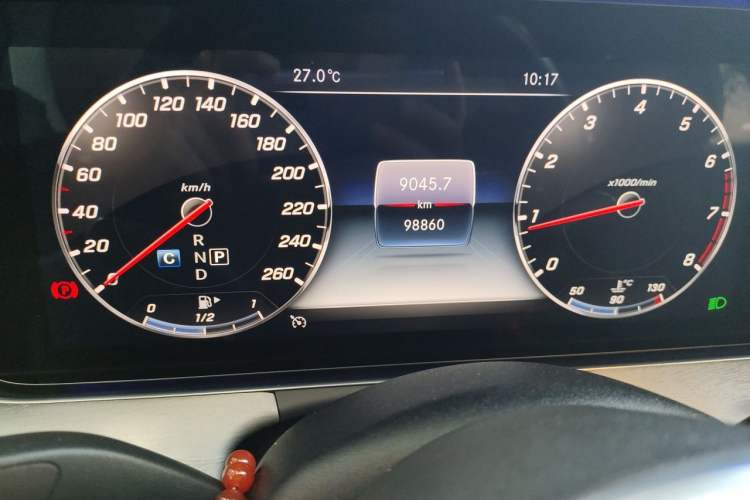 Used Mercedes-Benz CLS 2020 CLS 300 Sport Edition Instrument Cluster