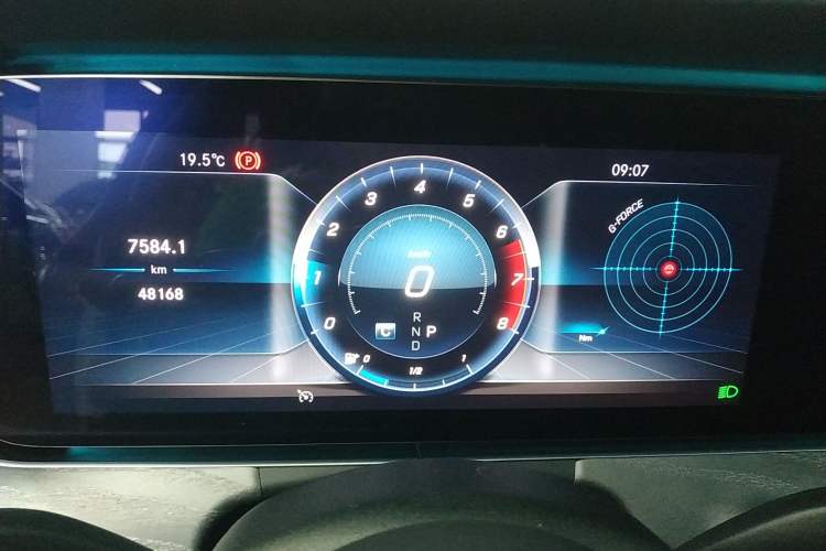 Used Mercedes-Benz CLS 2020 CLS 300 Sport Edition Instrument Cluster