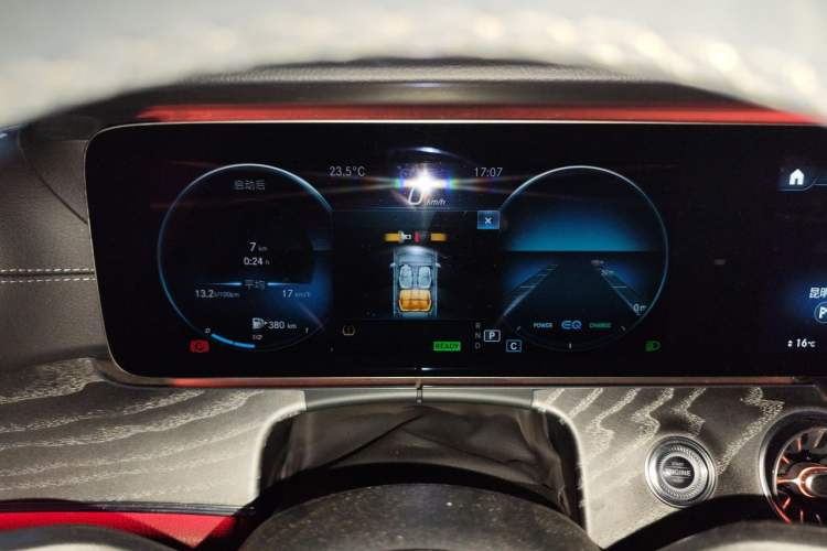 Used Mercedes-Benz CLS 2020 CLS 260 Instrument Cluster