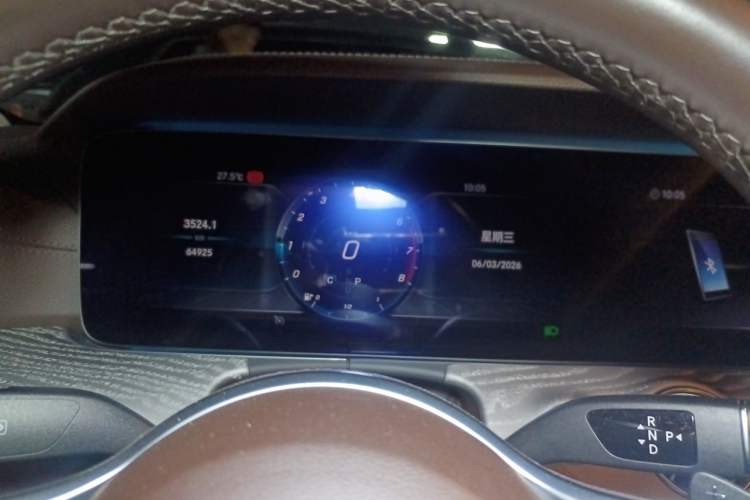 Used Mercedes-Benz CLS 2020 CLS 300 Sport Edition Instrument Cluster