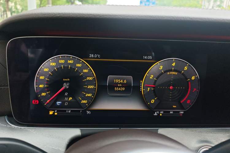 Used Mercedes-Benz CLS 2020 CLS 300 Sport Edition Instrument Cluster