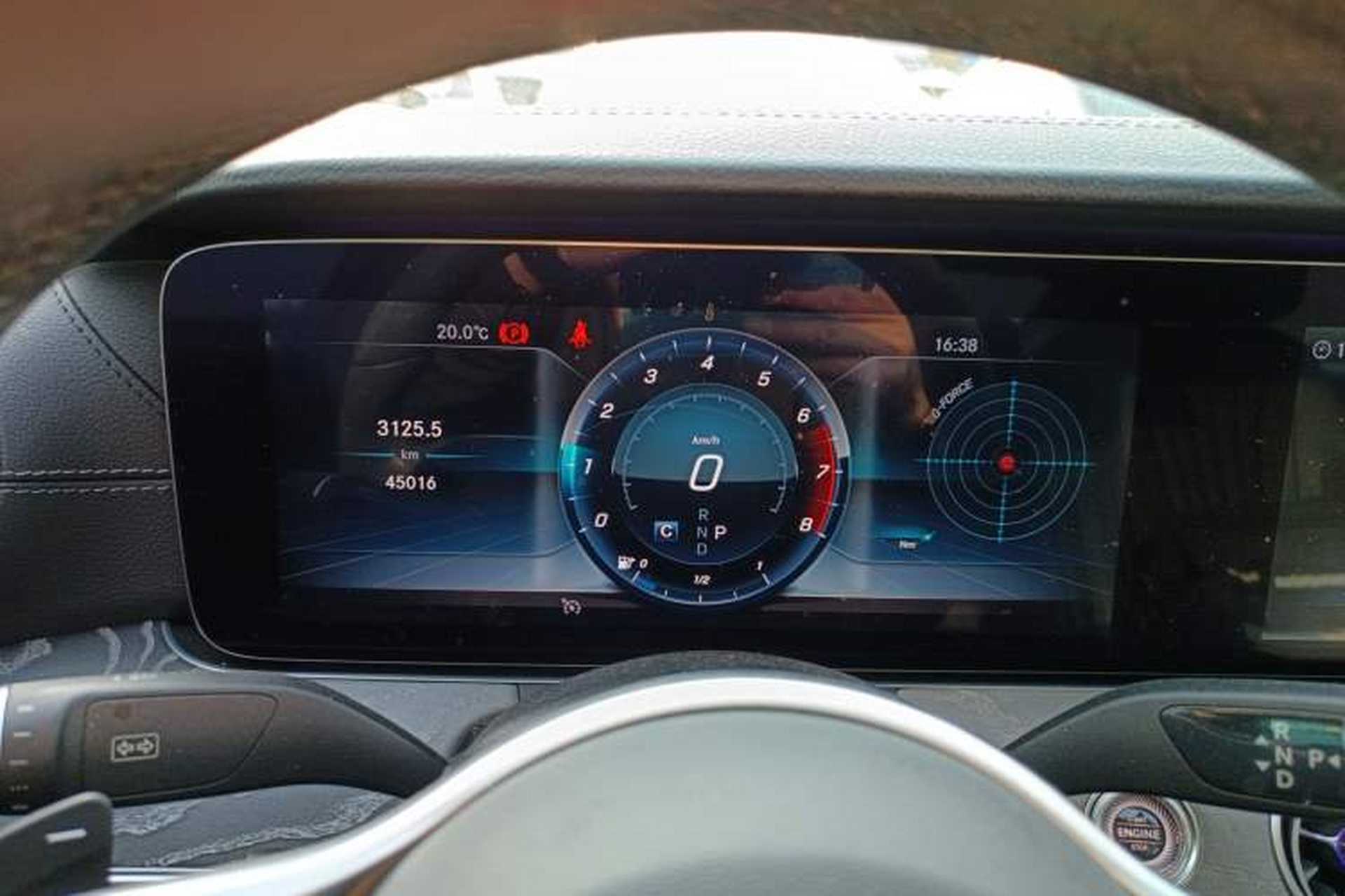 Used Mercedes-Benz CLS 2020 CLS 300 Sport Edition Instrument Cluster