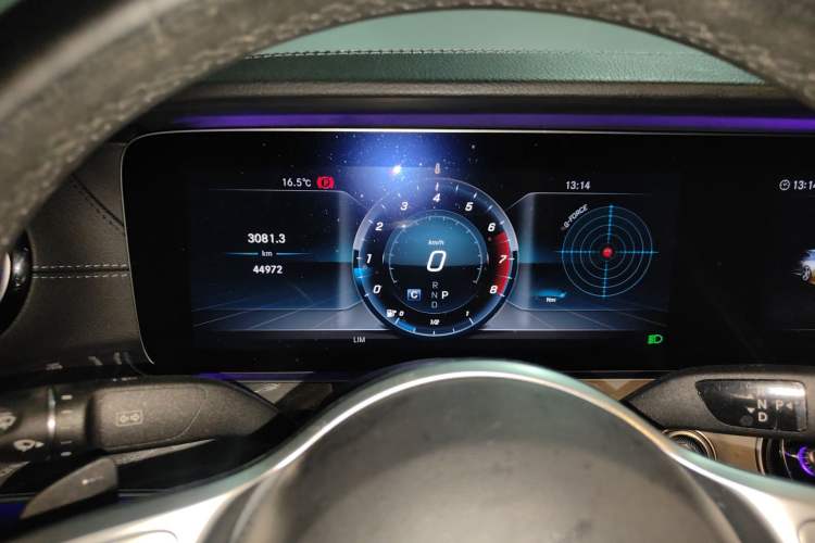 Used Mercedes-Benz CLS 2020 CLS 300 Sport Edition Instrument Cluster
