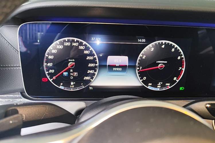 Used Mercedes-Benz CLS 2020 CLS 300 Sport Edition Instrument Cluster
