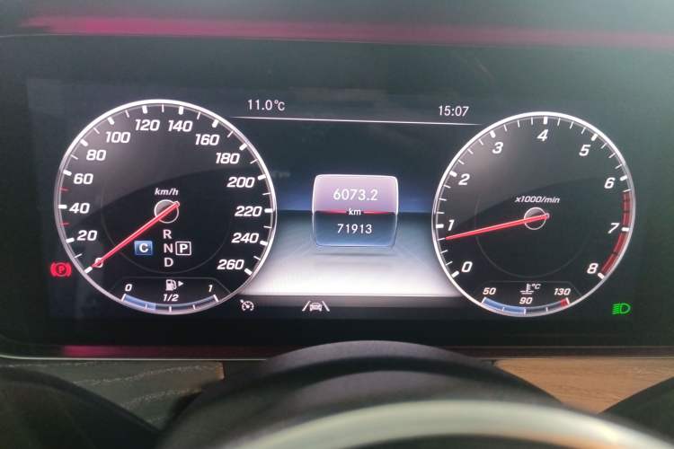 Used Mercedes-Benz CLS 2020 CLS 300 Luxury Model Instrument Cluster