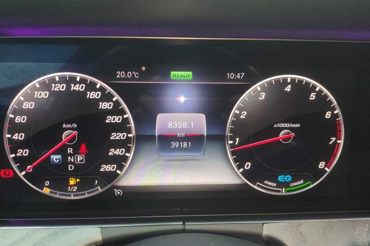 Used Mercedes-Benz CLS 2020 CLS 260 Instrument Cluster