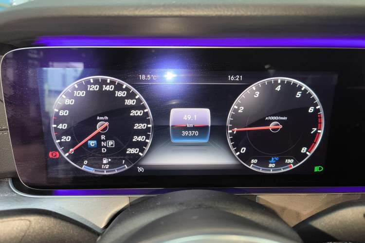 Used Mercedes-Benz CLS 2020 CLS 300 Sport Edition Instrument Cluster