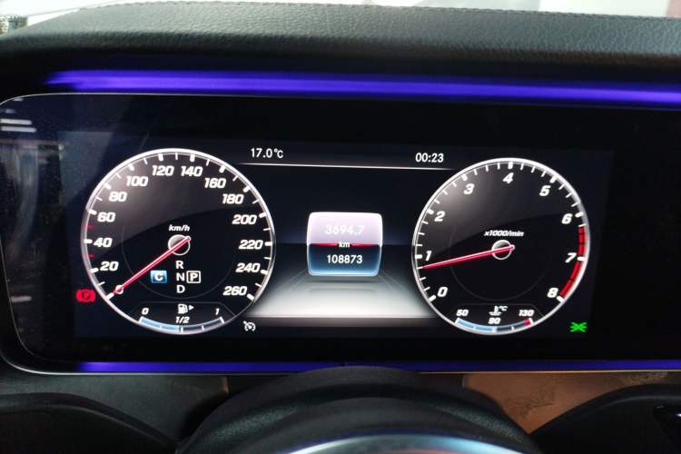 Used Mercedes-Benz CLS 2020 CLS 300 Sport Edition Instrument Cluster
