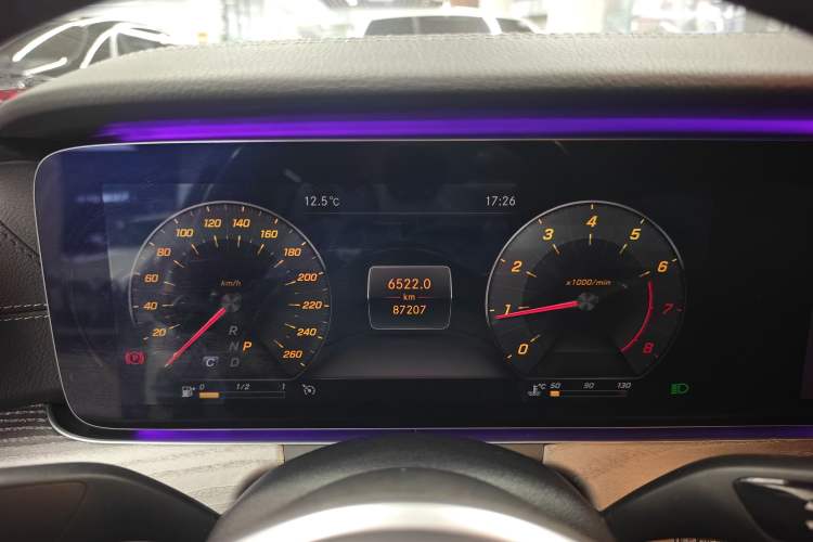 Used Mercedes-Benz CLS 2020 CLS 300 Sport Edition Instrument Cluster