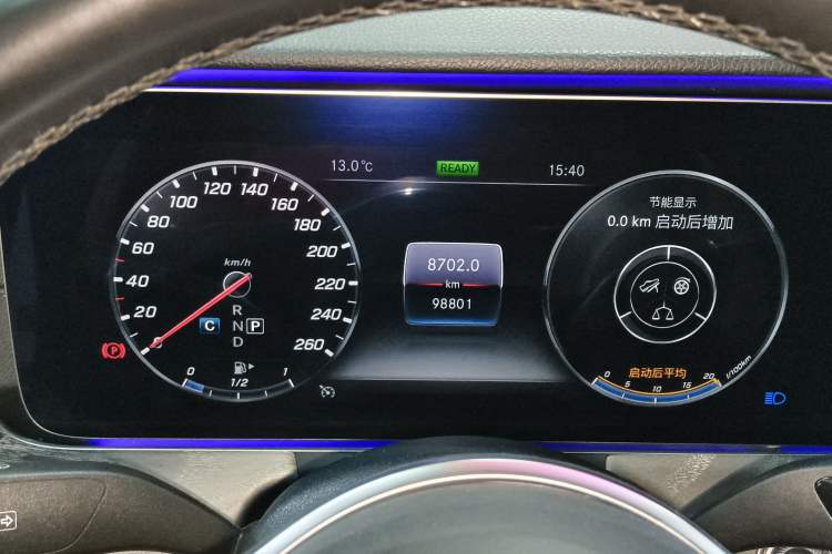 Used Mercedes-Benz CLS 2020 CLS 260 Instrument Cluster