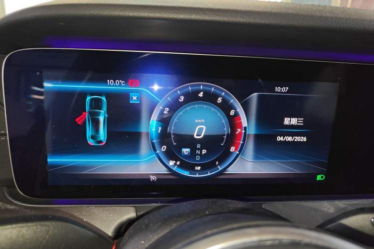 Used Mercedes-Benz CLS 2020 CLS 300 Sport Edition Instrument Cluster